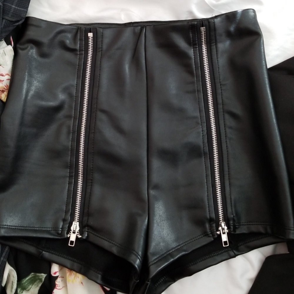 Black Shorts